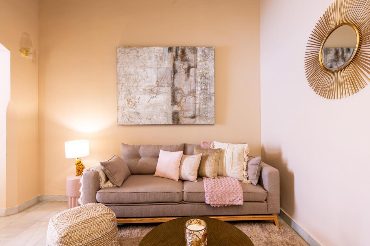 Centrico Con Magnificas Vistas Apartment Seville Luaran gambar