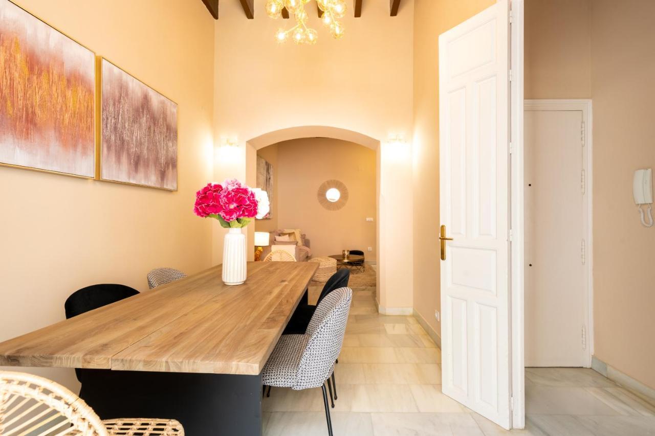 Centrico Con Magnificas Vistas Apartment Seville Luaran gambar
