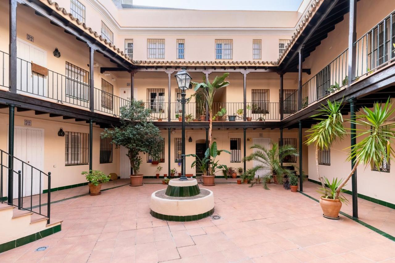 Centrico Con Magnificas Vistas Apartment Seville Luaran gambar