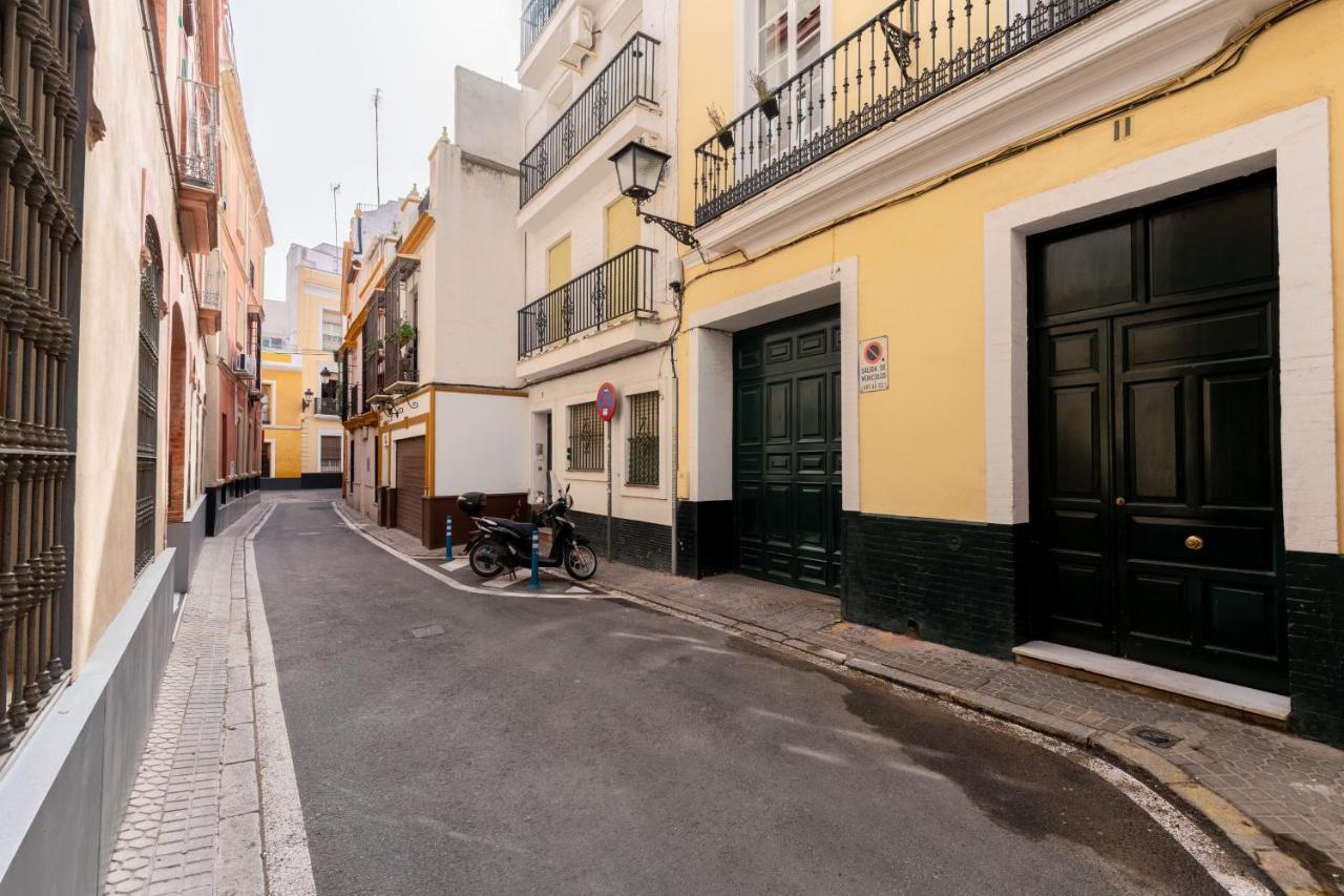 Centrico Con Magnificas Vistas Apartment Seville Luaran gambar