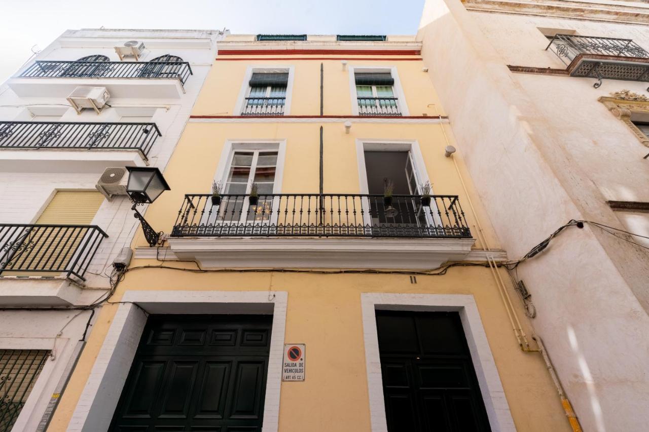 Centrico Con Magnificas Vistas Apartment Seville Luaran gambar