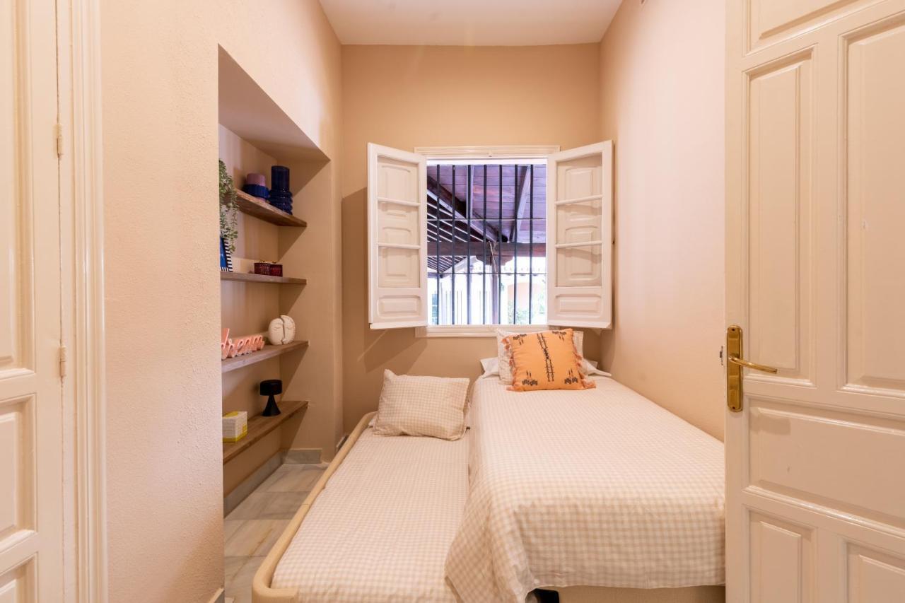 Centrico Con Magnificas Vistas Apartment Seville Luaran gambar