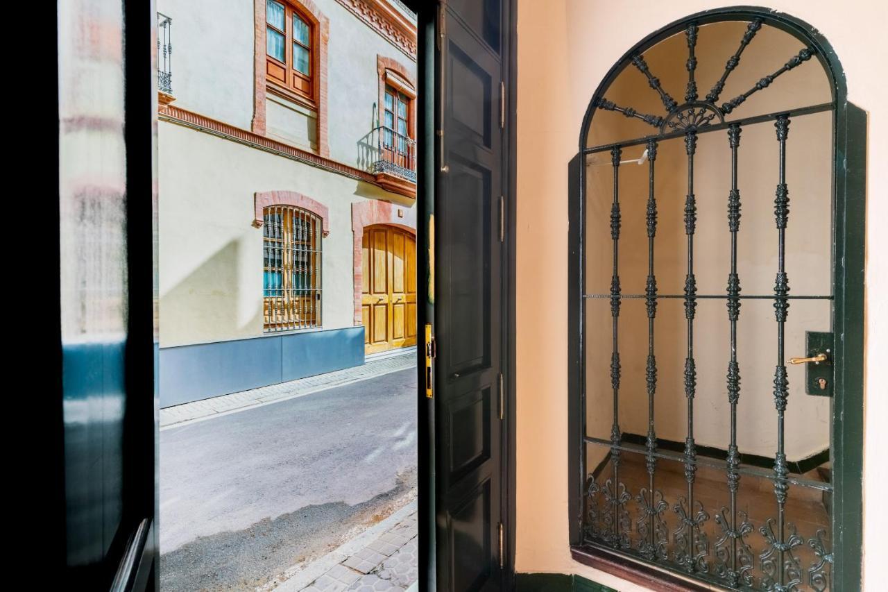Centrico Con Magnificas Vistas Apartment Seville Luaran gambar