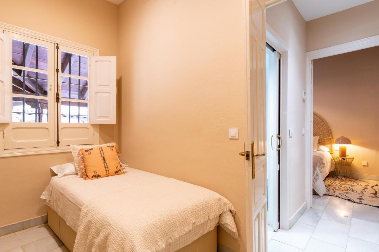 Centrico Con Magnificas Vistas Apartment Seville Luaran gambar